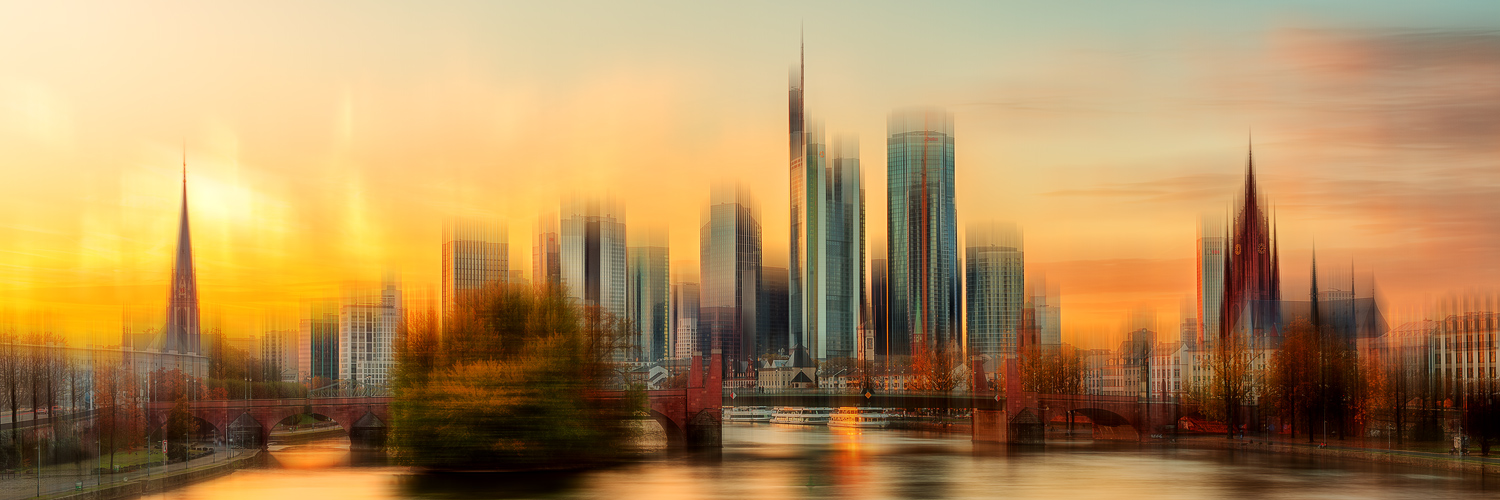 Frankfurt Skyline ART (2024)